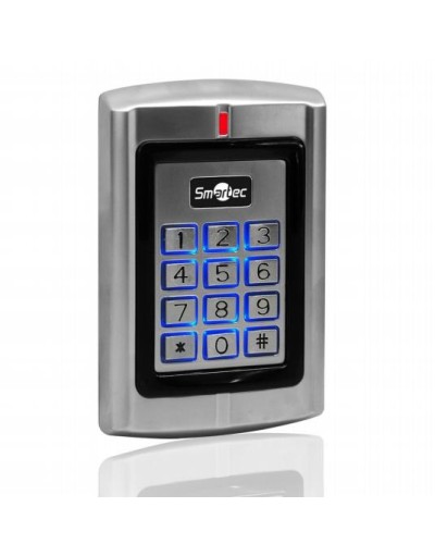 Контроллер СКУД автономный Smartec ST-SC141EHK в Москве Контроллеры Pintop.ru