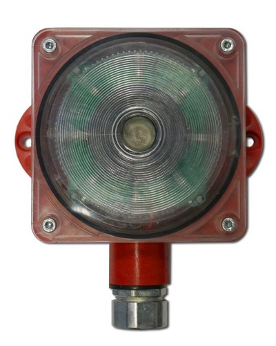 Оповещатель световой взрывозащищенный ВП-О-С (i) РВ Ex ib I Mb X, 1Ex ib IIC T6 Gb X (ИП Раченков А.В.) в Москве Взрывозащищенное оборудование (Ex) Pintop.ru