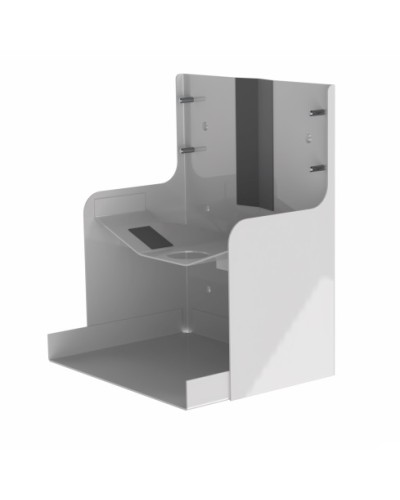 Стапель с двумя хомутами для крепления Источник-плюс Тунгус МУПТВ-30 в Москве Пожаротушение и огнезащита Pintop.ru