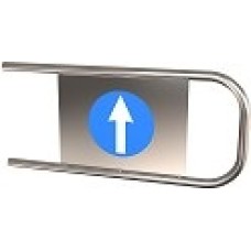 Дуга на калитку К32Д Ø32 L=860 мм Ростов-Дон