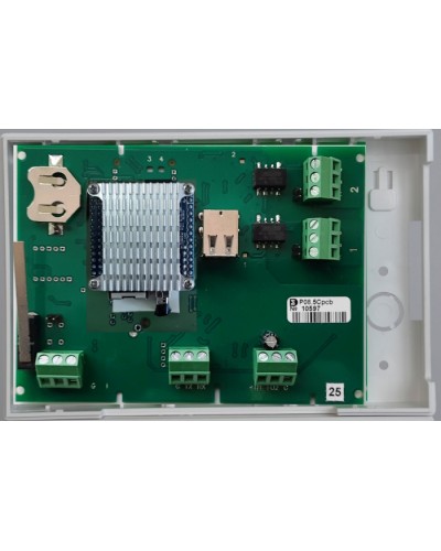 Блок центральный процессорный Сигма - ИС БЦП “Р-08” исп.5С в Москве Интегрированная система безопасности Р-08 СИГМА-ИС Pintop.ru