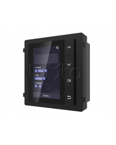 Модуль дисплея Hikvision DS-KD-DIS в Москве Вызывные IP панели Pintop.ru