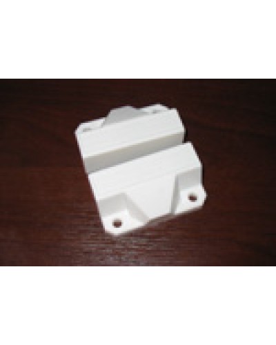 Датчик положения магнитогерконовый Магнито-Контакт ДПМ-3 исп.05 (металлорукав из нержавеющей стали) в Москве Извещатели охранные Pintop.ru