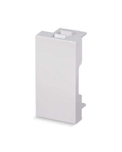 Вставка-заглушка 45x22,5 (Mosaic) (арт.078720) Cabeus (FP-22,5-Blank) в Москве Модули Keystone Pintop.ru