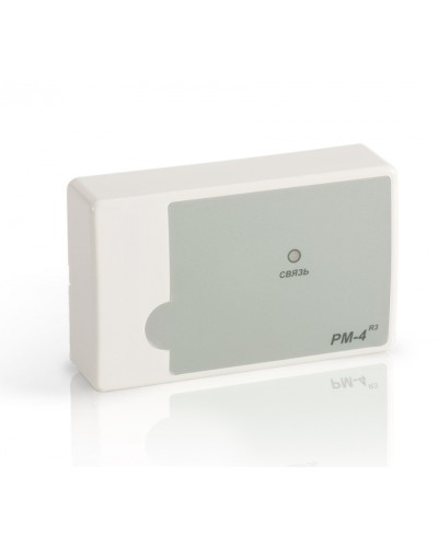 Модуль релейный адресный Рубеж РМ-4-R3 в Москве Адресная система пожарной сигнализации РУБЕЖ Pintop.ru