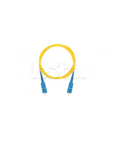 Патч-корд NIKOMAX NMF-PC1S2C2-SCU-SCU-001 в Москве Патч-корды оптические Pintop.ru