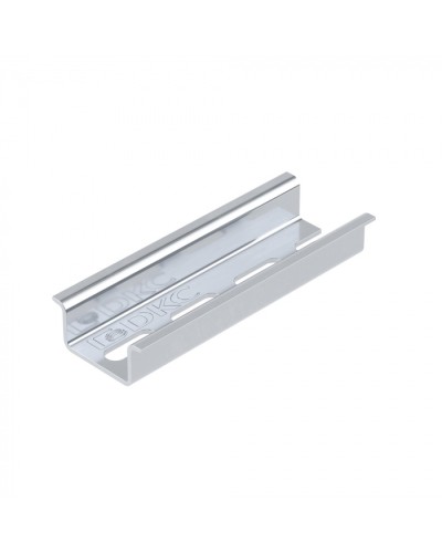 DIN-рейка перфорированная OMEGA 3AF,35х15. 1000 мм DKC (02150R-RET10) в Москве Аксессуары для кабель-канала Pintop.ru