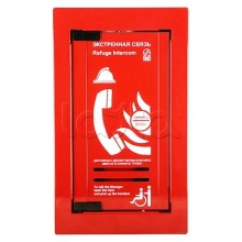 Устройство переговорное абонентское Омега Саунд AN-BP-WP (накладной монтаж)