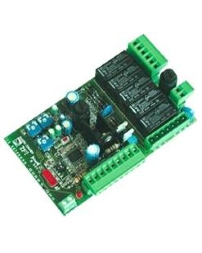 Плата блока управления ZC5 Came 3199ZC5 в Москве Запчасти для шлагбаумов и автоматики Pintop.ru