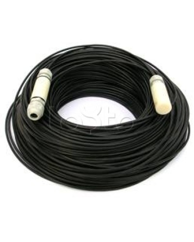 Коаксиальный кабель MiniRG59-SJ с оконечной муфтой Юмирс ВЧЭ (ЮСДП.425119.009) в Москве Технические средства охраны периметра Pintop.ru