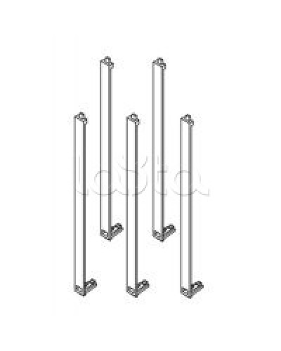 Пластина маскирования Optex MKP-01 в Москве Дополнительное оборудование для ОПС Pintop.ru