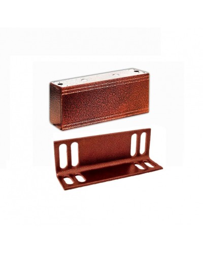 Олевс М2-400 с уголком медный антик в Москве Электромагнитные замки Pintop.ru