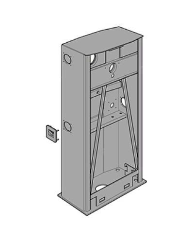 Дверца G6001 Came 119RIG075 в Москве Запчасти для шлагбаумов и автоматики Pintop.ru