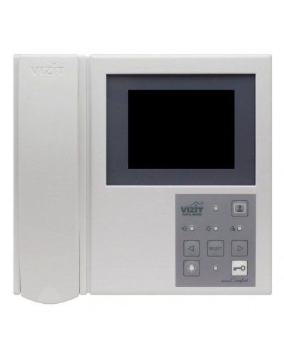 Видеодомофон Vizit-M405 в Москве Многоабонентные устройства Pintop.ru