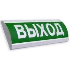 Оповещатель табло световое полусферическое Электротехника и Автоматика ЛЮКС-220 "Пожарные машины"