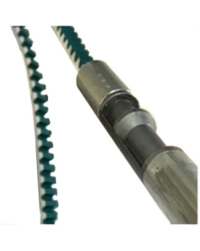 Зубчатый ремень с замком V0685 V0687 Came 119RIE121 в Москве Запчасти для шлагбаумов и автоматики Pintop.ru