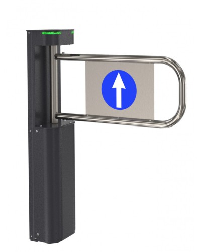 Калитка Ростов-Дон К32Д-01 (без дуги) (0701-01) в Москве Калитки Pintop.ru