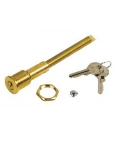 Замок разблокировки с персональным ключом Faac 424641 в Москве Запчасти для шлагбаумов и автоматики Pintop.ru