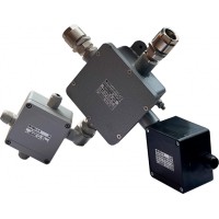 Коробка огнестойкая взрывозащищенная Спецприбор КВО-d-4-0,75