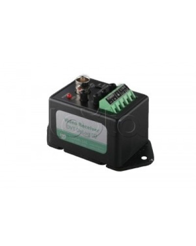 Приёмник активный одноканальный универсальный Инфотех AVT-RX762 в Москве Видеоусилители, Модуляторы, Делители Pintop.ru