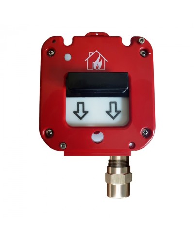 Магнито-Контакт ИП 535-26 «Север» (Металлический кабельный ввод М25 (К, В, В2, T3/4, КМ8, КМ10, КМ12, КМ15, КМ18,КМ20) в Москве Пожарные извещатели Pintop.ru