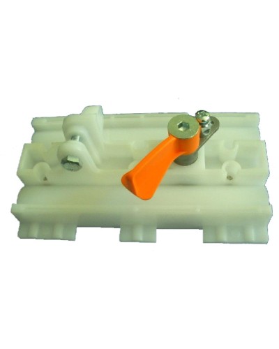 Блок cкользящий (тележка) Came 119RIE147 в Москве Запчасти для шлагбаумов и автоматики Pintop.ru