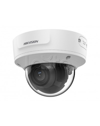 IP-камера видеонаблюдения уличная купольная Hikvision DS-2CD3756G2T-IZS(2.7-13.5mm)(C) в Москве IP-камеры Pintop.ru