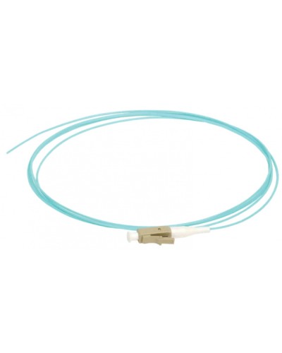 Оптический пигтеил, (MM), 50/125 (OM3), LC/UPC, LSZH, 1,5м ITK (FPT5003-LCU-C1L-1M5) в Москве Патч-корды и пигтейлы Pintop.ru