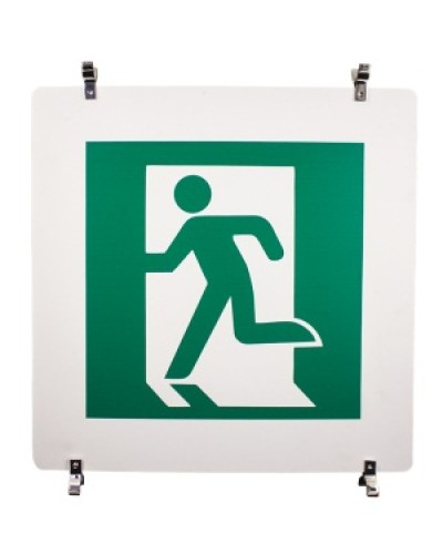 Табличка с креплением Tantos TSb-TK в Москве Дополнительное оборудование для СКУД Pintop.ru