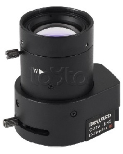 Объектив вариофокальныйBeward B1240AIR2 в Москве Объективы для камер видеонаблюдения Pintop.ru