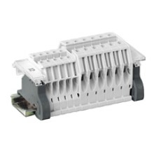 Табличка под гравировку для держателя Legrand 039597