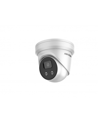 Купольная IP-камера Hikvision DS-2CD3386G2H-LISU/SL(2.8mm) в Москве IP-камеры Pintop.ru