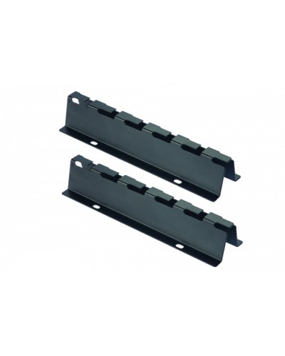 Набор для крепления лотков к крыше шкафов, высота 50 мм, D9000/S3000 Eurolan (60A-31-08-33BL) в Москве Аксессуары для стоек и шкафов Pintop.ru