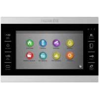 Видеодомофон Falcon Eye FE-70 ATLAS HD (Black) VZ