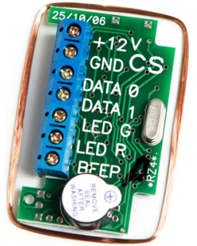 Модуль считывателя IronLogic RZ4 в Москве Считыватели Pintop.ru