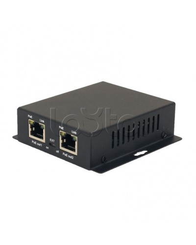 PoE Удлинитель/Коммутатор OSNOVO SW-8030/D(90W) в Москве Коммутаторы Pintop.ru