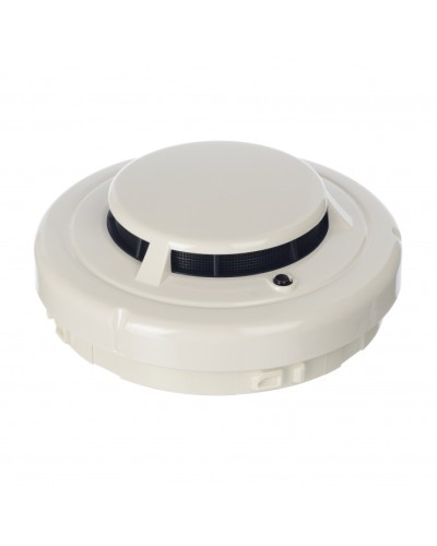 Извещатель пожарный адресный дымовой оптико-электронный Smartec ИП212-1SF в Москве Адресная система охранно-пожарной радиоканальной сигнализации Smartec Pintop.ru