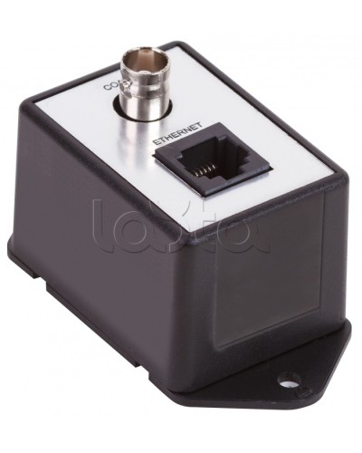 Передатчик 100 MbPS Ethernet пассивный Инфотех AVT-EOC950 в Москве Видеоусилители, Модуляторы, Делители Pintop.ru