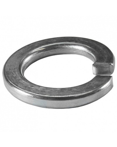 Шайба гровер нержавеющая (А2) M12 (DIN 127) (500 шт/уп) Промрукав (PR08.7467) в Москве Крепеж Pintop.ru