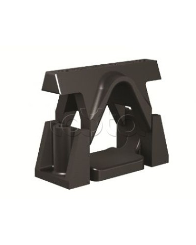 Кабельный держатель для крепления в треугольник, д. 40-70 мм DKC BHR3507 в Москве Аксессуары для кабель-канала Pintop.ru