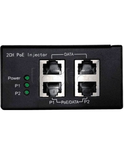 PoE-инжектор OSNOVO Midspan-2/602G в Москве Блоки питания для кожухов и камер Pintop.ru