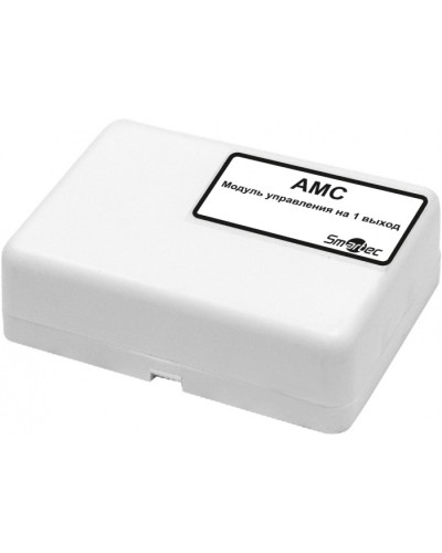 Адресный модуль Smartec AMC-IP30 в Москве Адресная система охранно-пожарной радиоканальной сигнализации Smartec Pintop.ru