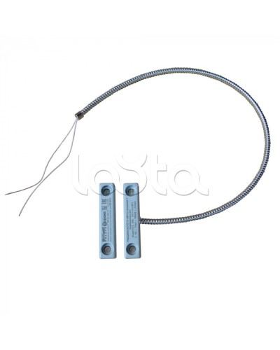 Извещатель охранный магнитоконтактный точечный Риэлта МК-Ex исп.2 (ИО 102-33) в Москве Системы охраны взрывоопасных объектов Pintop.ru