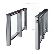 Турникет PERCo-ST-01 (с крышками из закаленного стекла со створками 575 мм)