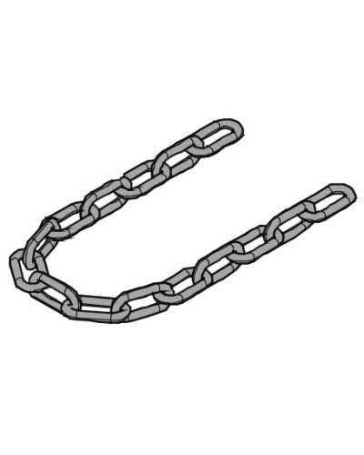 Цепь L=10 м для C010 Came 119RICX047 в Москве Запчасти для шлагбаумов и автоматики Pintop.ru