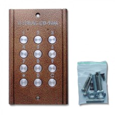 Панель кодонаборная Цифрал CD-96М