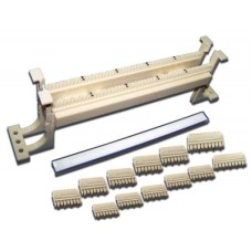 Панель кроссовая LANMASTER LAN-WS110-50