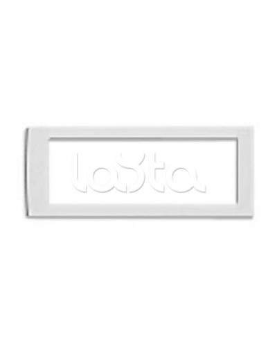 Рамка универсальная на 6 модулей DKC F00015G в Москве Аксессуары для кабель-канала Pintop.ru