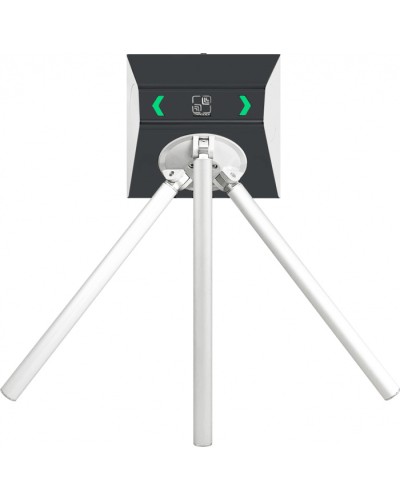 CARDDEX Двухпроходной турникет STL-04E в Москве Турникеты Pintop.ru