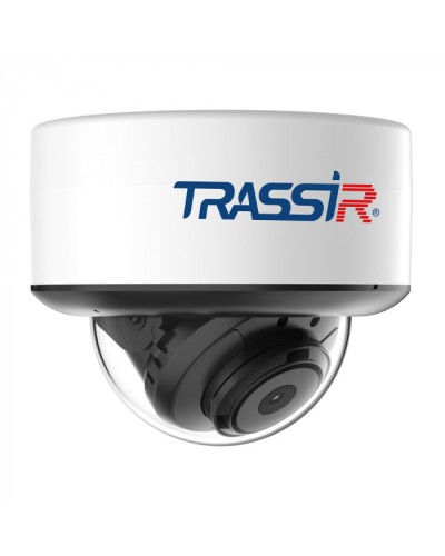 Уличная IP камера TRASSIR TR-D3151IR3 v7 3.6 в Москве IP-камеры Pintop.ru